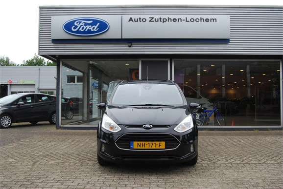 Ford B-MAX - Afbeelding 2 van 30