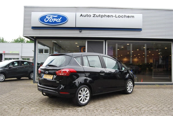 Ford B-MAX - Afbeelding 3 van 30