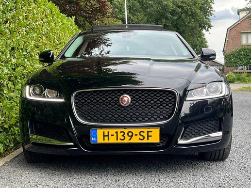 Jaguar XF - Afbeelding 8 van 30