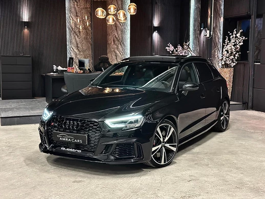 Audi RS3 - Afbeelding 1 van 25