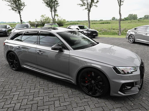 Audi RS4 - Afbeelding 3 van 30