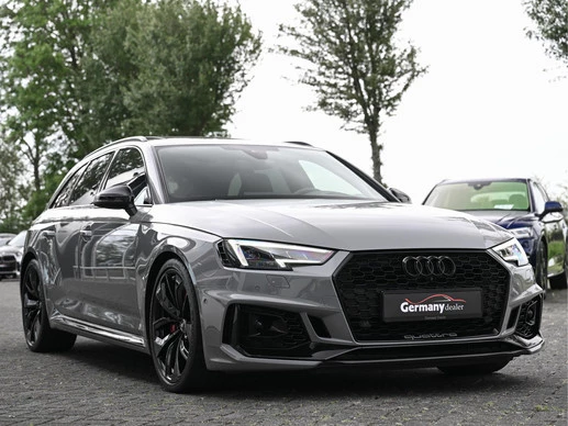 Audi RS4 - Afbeelding 13 van 30