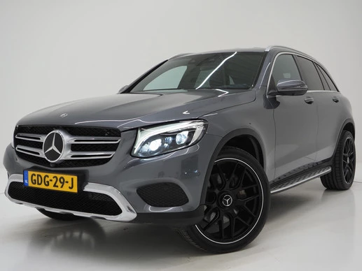 Mercedes-Benz GLC - Afbeelding 1 van 30