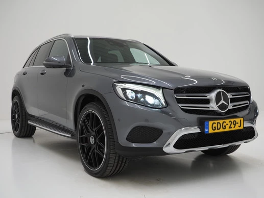 Mercedes-Benz GLC - Afbeelding 11 van 30