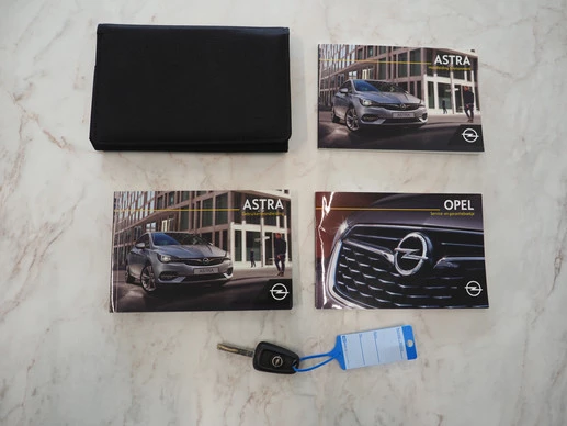 Opel Astra - Afbeelding 8 van 30