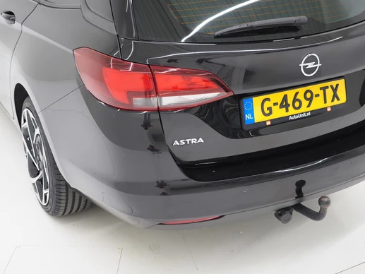 Opel Astra - Afbeelding 15 van 30