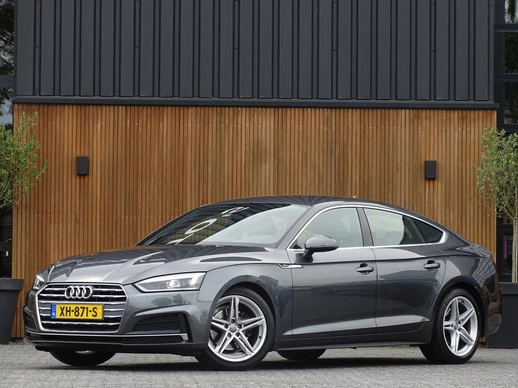 Audi A5 - Afbeelding 1 van 30