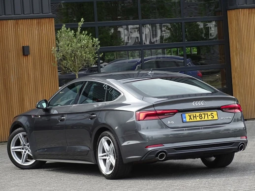 Audi A5 - Afbeelding 7 van 30