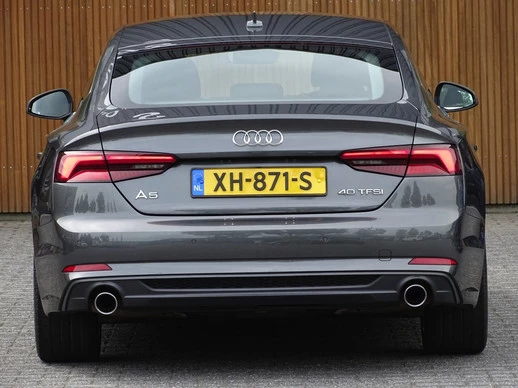 Audi A5 - Afbeelding 9 van 30