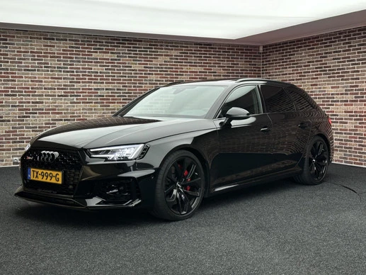 Audi RS4 - Afbeelding 1 van 30