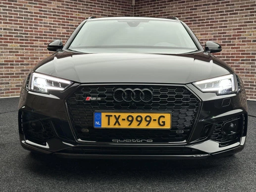 Audi RS4 - Afbeelding 4 van 30