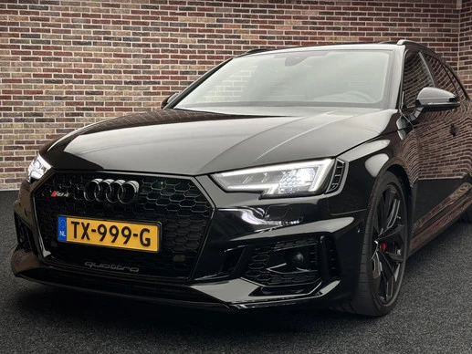 Audi RS4 - Afbeelding 8 van 30