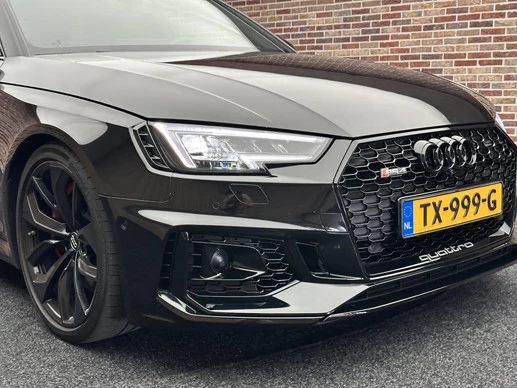 Audi RS4 - Afbeelding 30 van 30