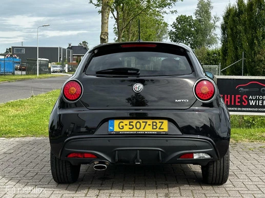 Alfa Romeo MiTo - Afbeelding 26 van 29