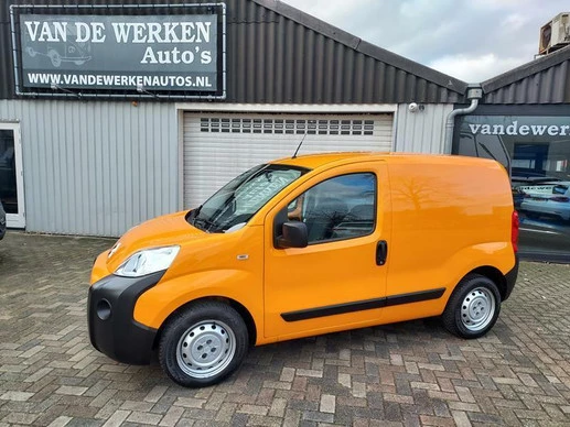 Citroën Nemo - Afbeelding 1 van 30