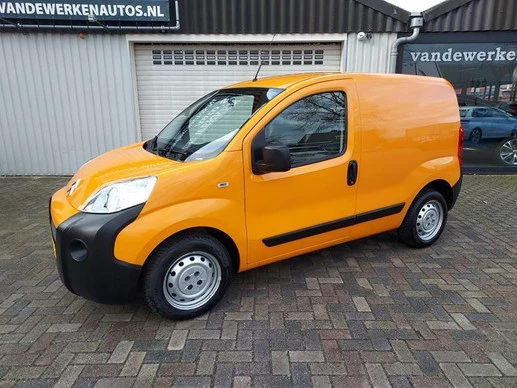 Citroën Nemo - Afbeelding 2 van 30