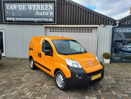 Citroën Nemo - Afbeelding 8 van 30