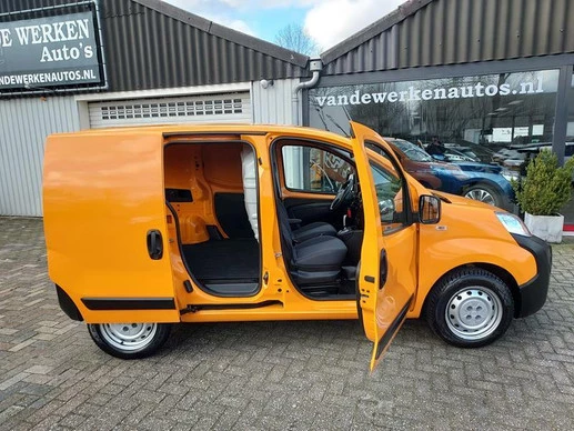 Citroën Nemo - Afbeelding 22 van 30