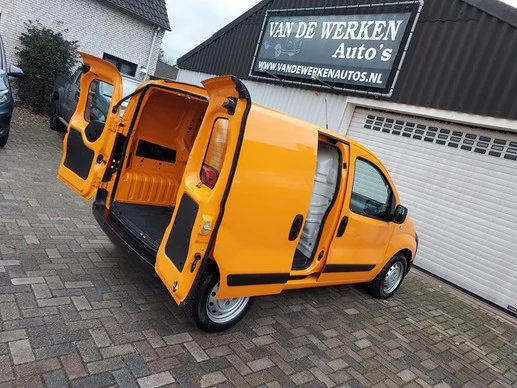 Citroën Nemo - Afbeelding 29 van 30