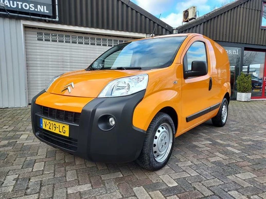 Citroën Nemo - Afbeelding 30 van 30