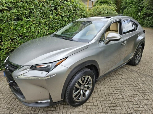 Lexus NX - Afbeelding 3 van 25