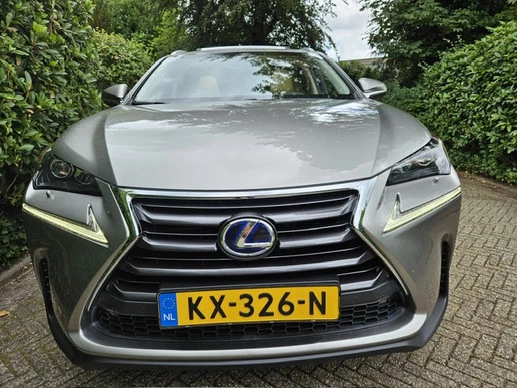 Lexus NX - Afbeelding 4 van 25