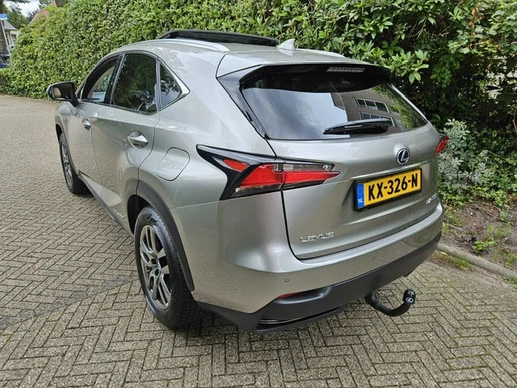 Lexus NX - Afbeelding 6 van 25