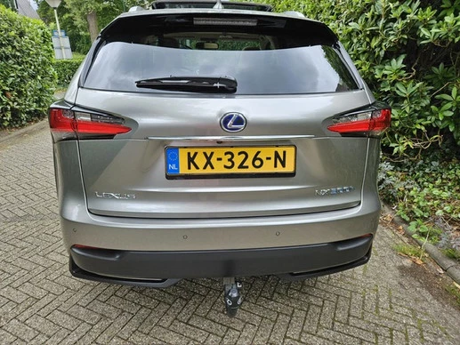 Lexus NX - Afbeelding 7 van 25