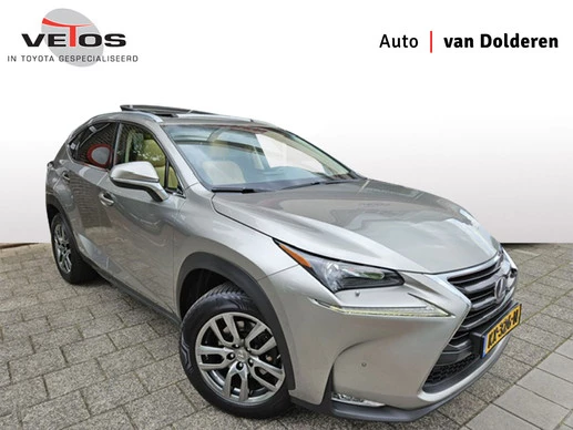 Lexus NX - Afbeelding 1 van 25