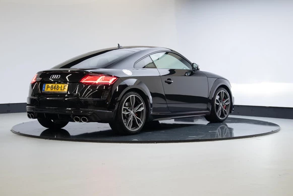 Audi TTS - Afbeelding 17 van 25