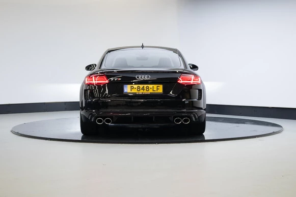 Audi TTS - Afbeelding 19 van 25