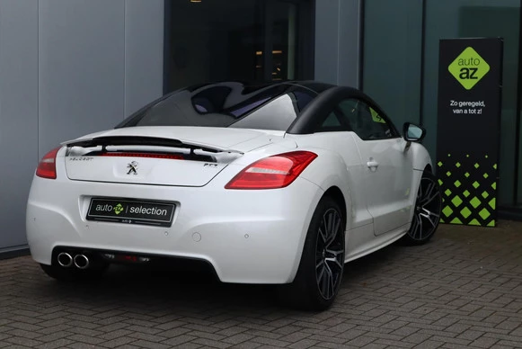 Peugeot RCZ - Afbeelding 2 van 25