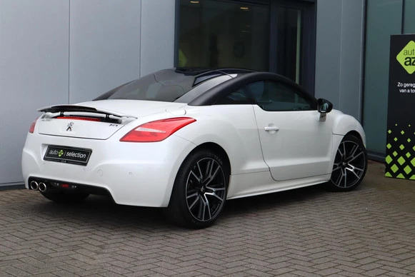 Peugeot RCZ - Afbeelding 4 van 25