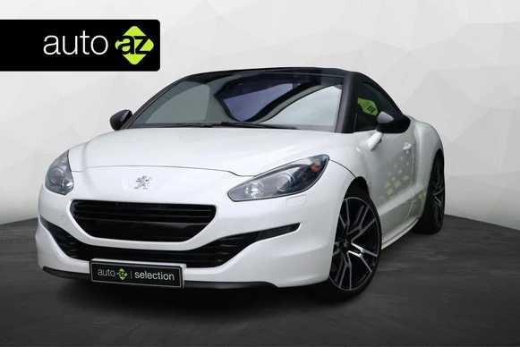 Peugeot RCZ - Afbeelding 1 van 25