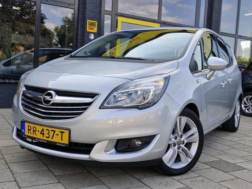 Opel Meriva - Afbeelding 2 van 24