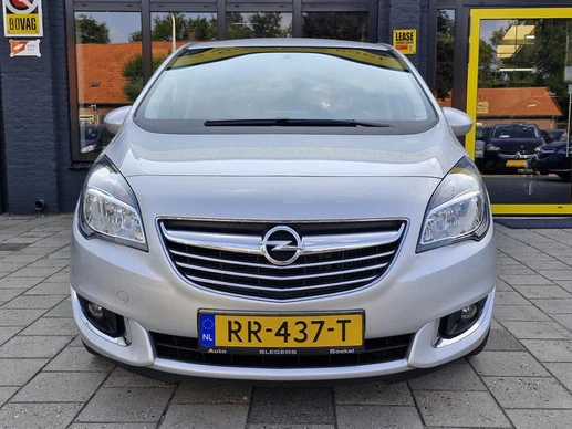 Opel Meriva - Afbeelding 5 van 24