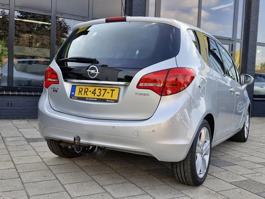 Opel Meriva - Afbeelding 7 van 24