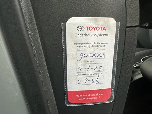 Toyota Verso - Afbeelding 27 van 30