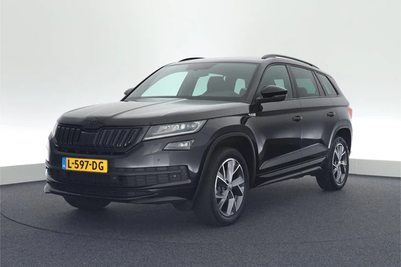 Škoda Kodiaq - Afbeelding 1 van 30