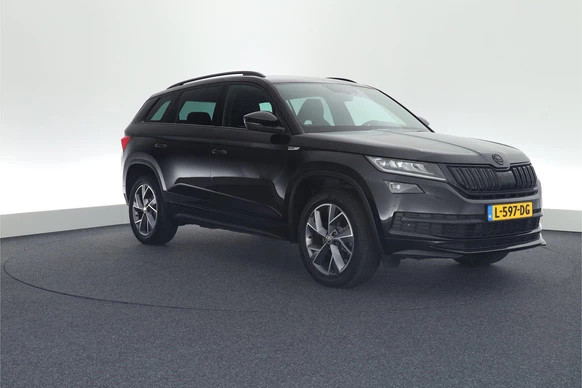 Škoda Kodiaq - Afbeelding 6 van 30