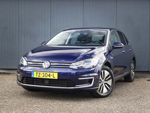 Volkswagen e-Golf