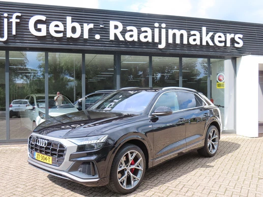 Audi Q8 - Afbeelding 1 van 25