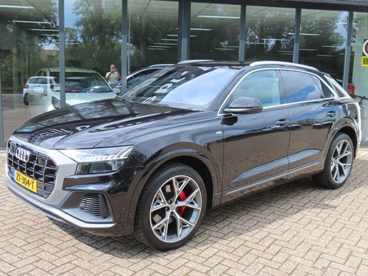 Audi Q8 - Afbeelding 2 van 25