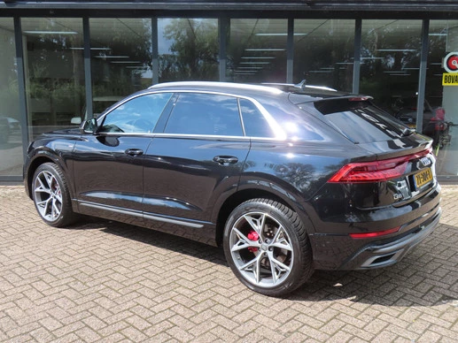 Audi Q8 - Afbeelding 11 van 25