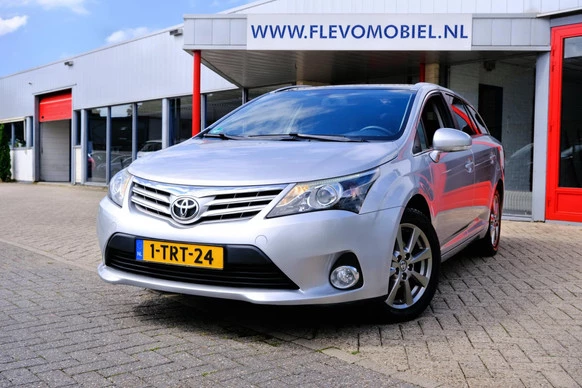 Toyota Avensis - Afbeelding 1 van 30