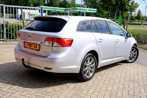 Toyota Avensis - Afbeelding 3 van 30