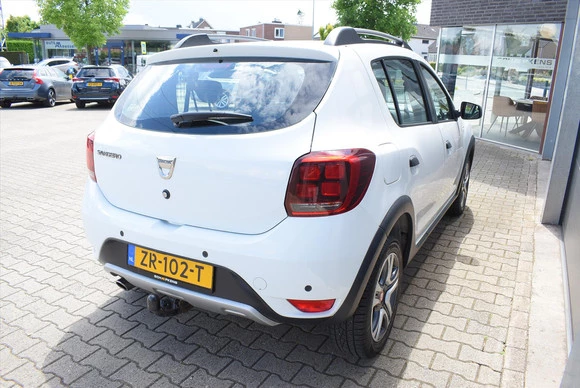 Dacia Sandero Stepway - Afbeelding 15 van 30