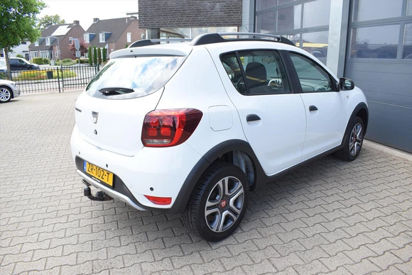 Dacia Sandero Stepway - Afbeelding 16 van 30