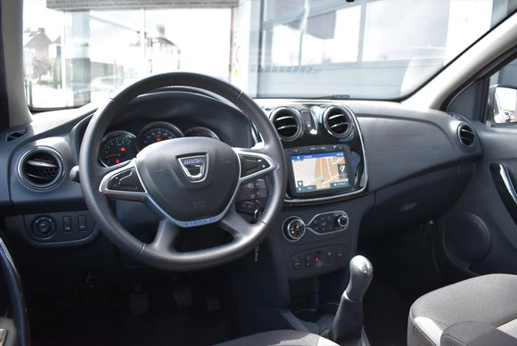 Dacia Sandero Stepway - Afbeelding 19 van 30