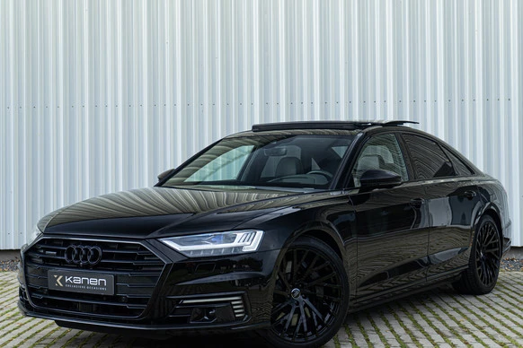 Audi A8 - Afbeelding 1 van 30